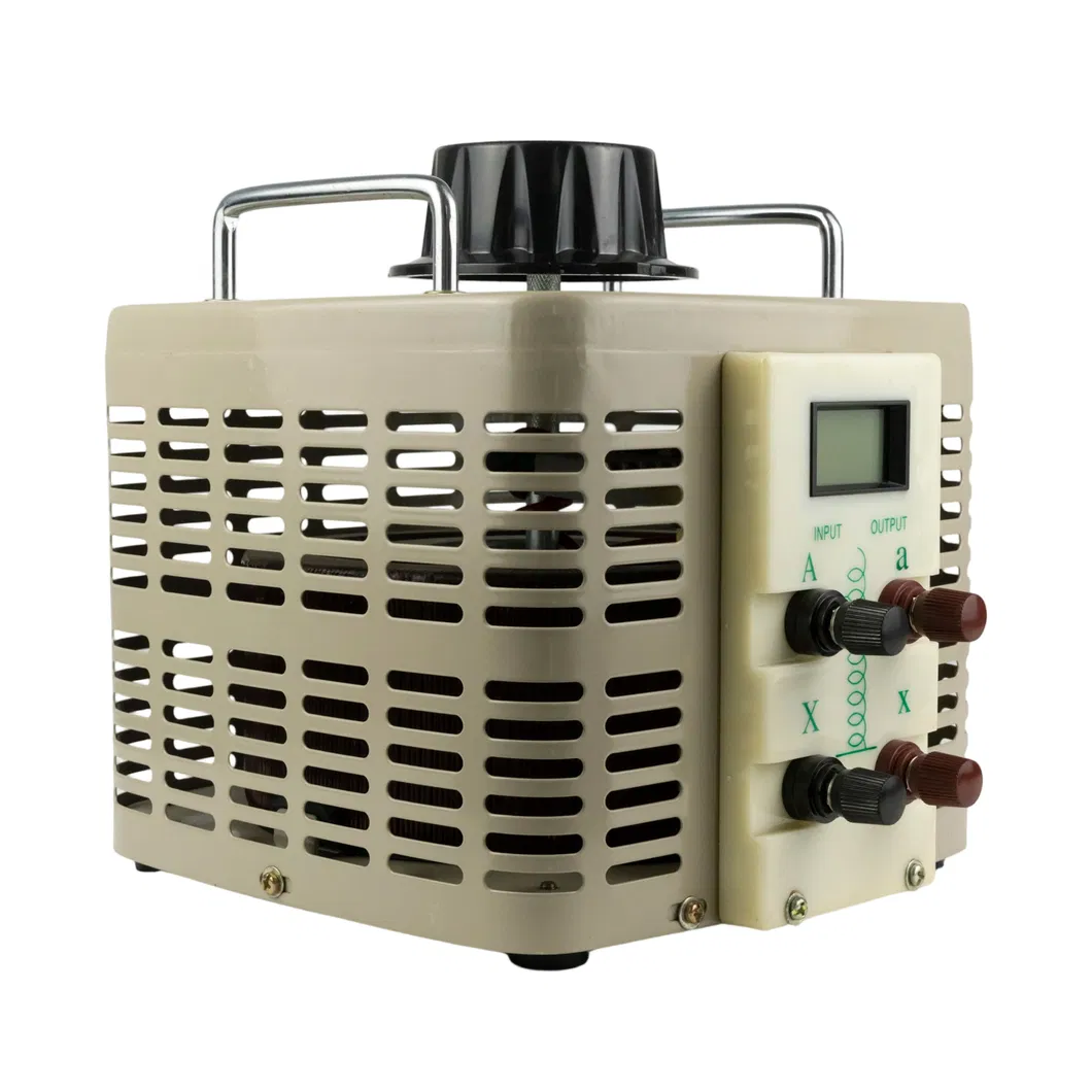 Voltage Regulator Detail 6