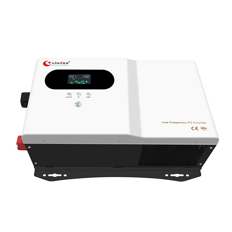 12V 24V 48V DC to 110V 220V 240V AC 1000 2000 3000 5000 Watt 3000W 2000W 5000W Home Car Power Converter Inverter Charger