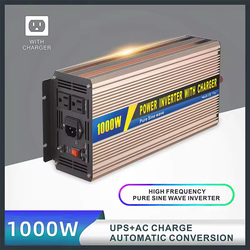 Kemapower 150W Converter DC 12V to AC 220V Inverter Boost Board Transformer Power Battery Booster Transformer Inverter