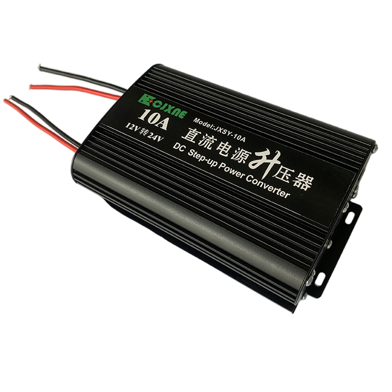 Low Quiescent Current Boost Step up DC Power Converter 10A/20A/35A/45A/60A/80A