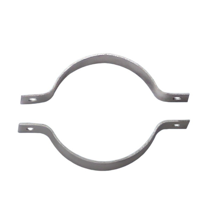 Hot Dipped Galvanzied Mounting Clamp Adapter Pole Band Pole Clamp