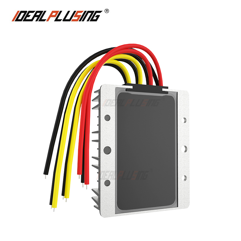 12V to 48V Step up Industrial Automation Converter 10A 20A 30A 40A DC Power Converter