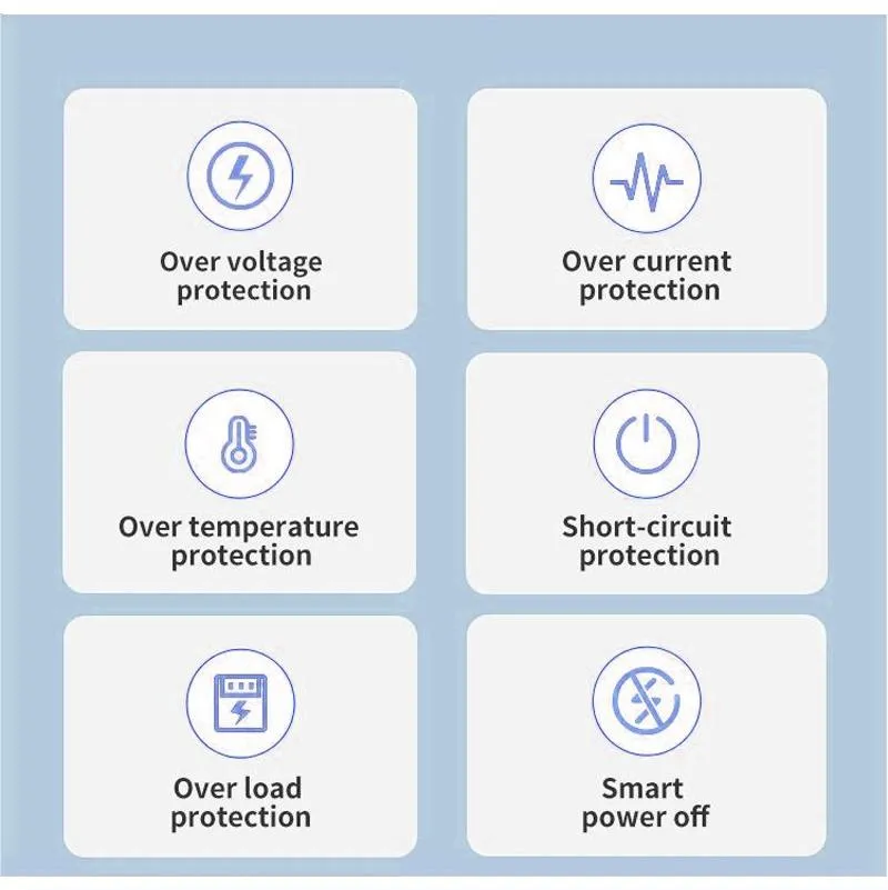 Power Adapter View 2