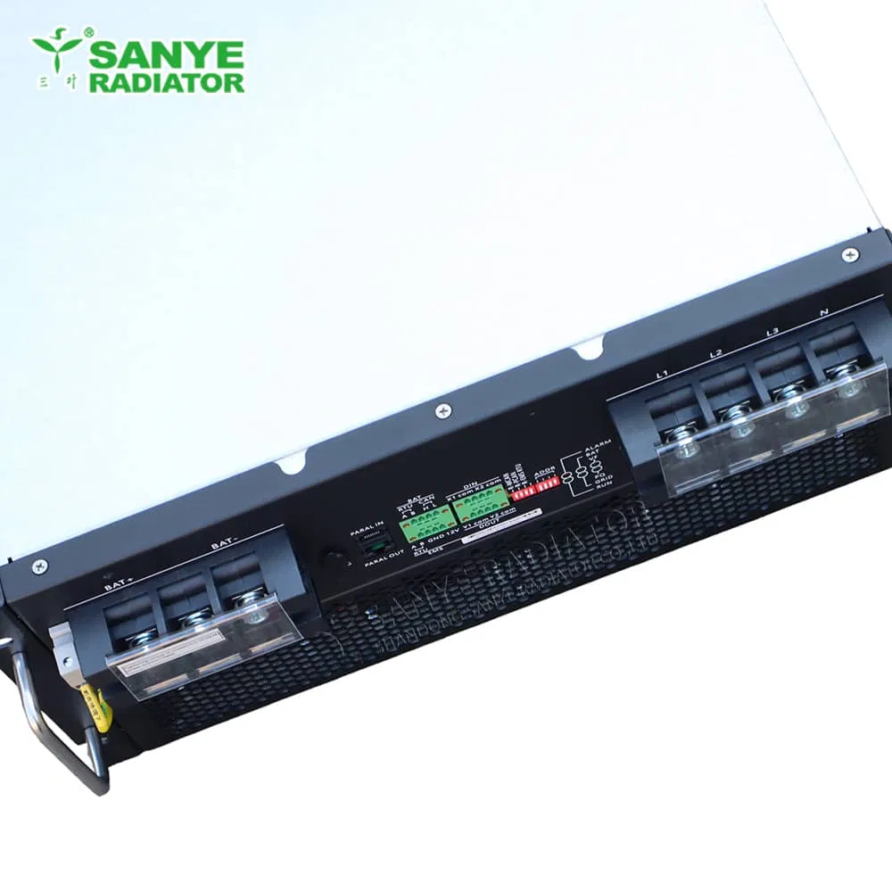 125 Kw Microgrid Air-Cooled Energy Storage Inverter Converter Power Conversion System PCS Sp125hcps