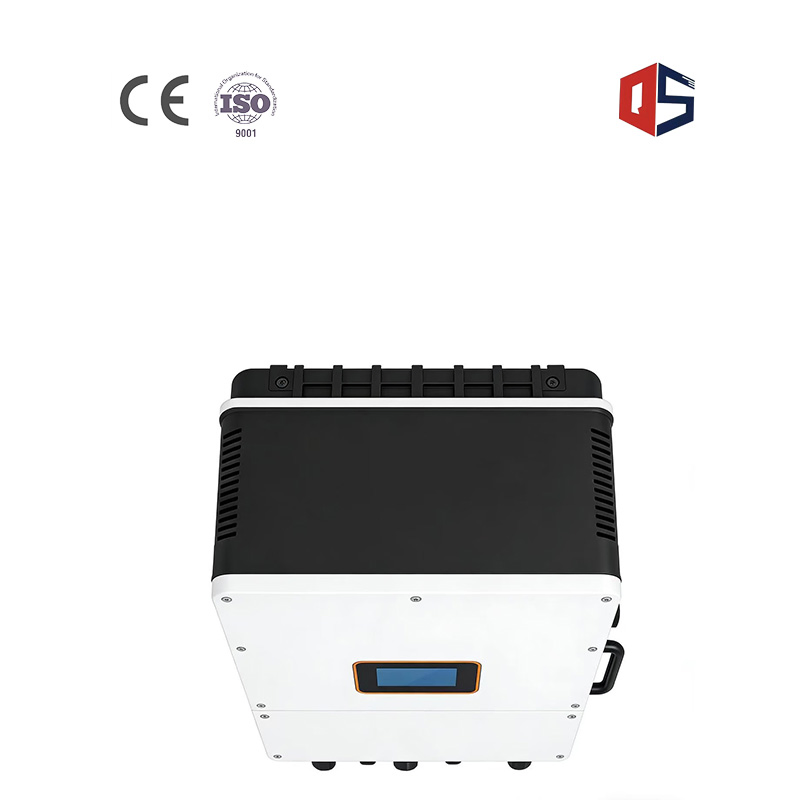 Factory Supply Solar Inverter DC 12V/24V/48V to AC 110V/220V Pure Sine Wave Power Converter