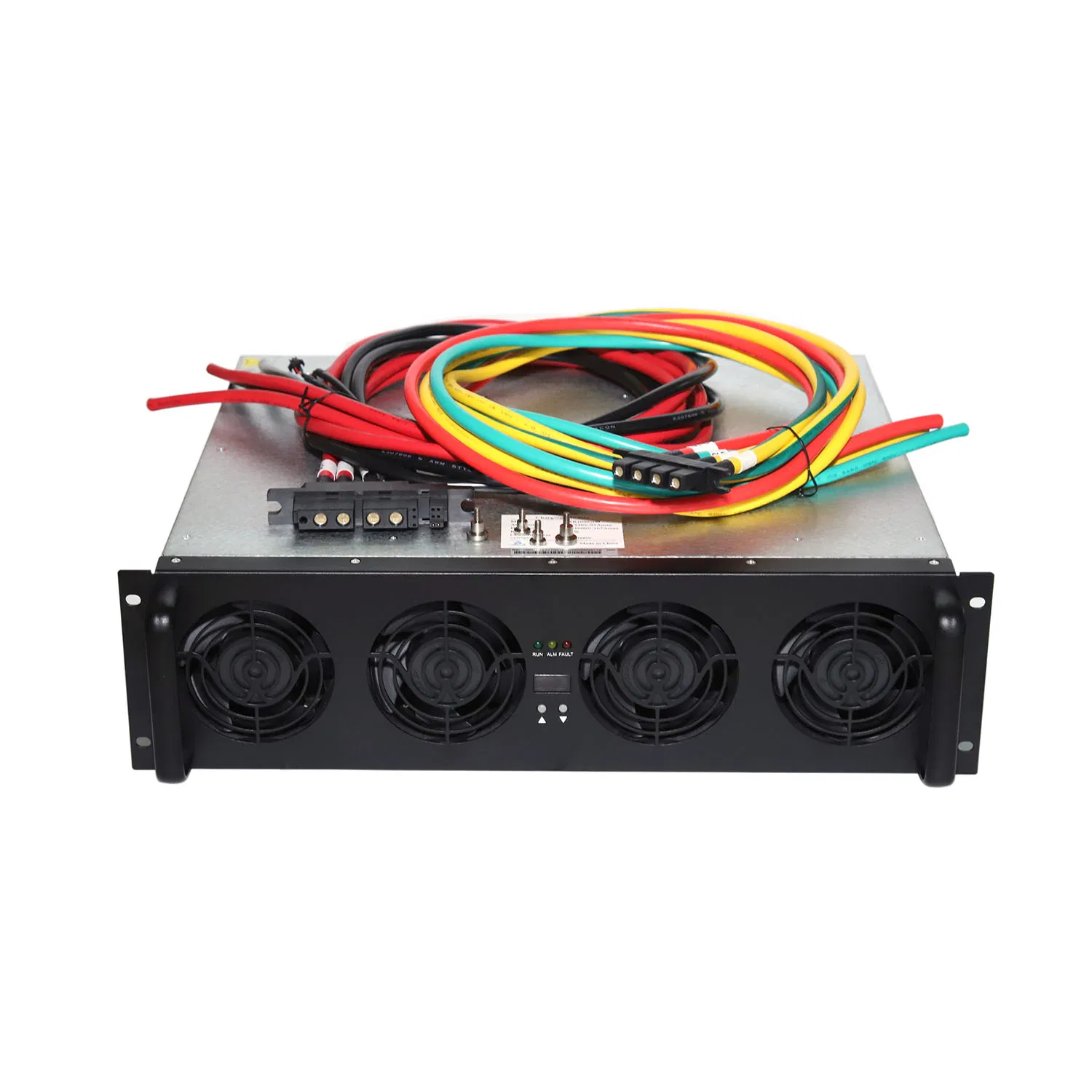 50kw Ultra-Quiet Power Converter Inverter AC to DC EV Charger Fast Charge Module