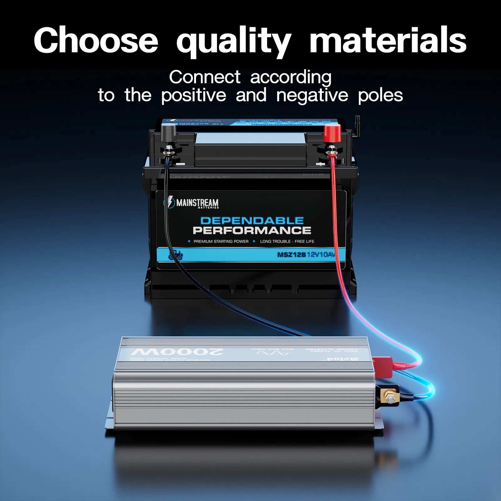 Inverter Protection Features