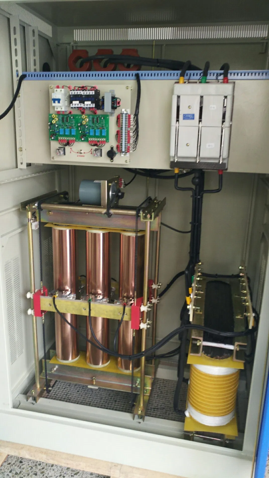 Single Phase and Three Phase Automatic Voltage Stabilizer/Voltage Regulator 380V/400V/415V