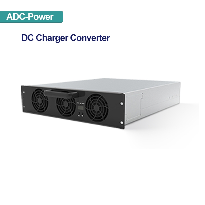 AC to DC 30kw 40kw 50kw 1000V 1500V Isolated DC Power Converter for EV Charging Station