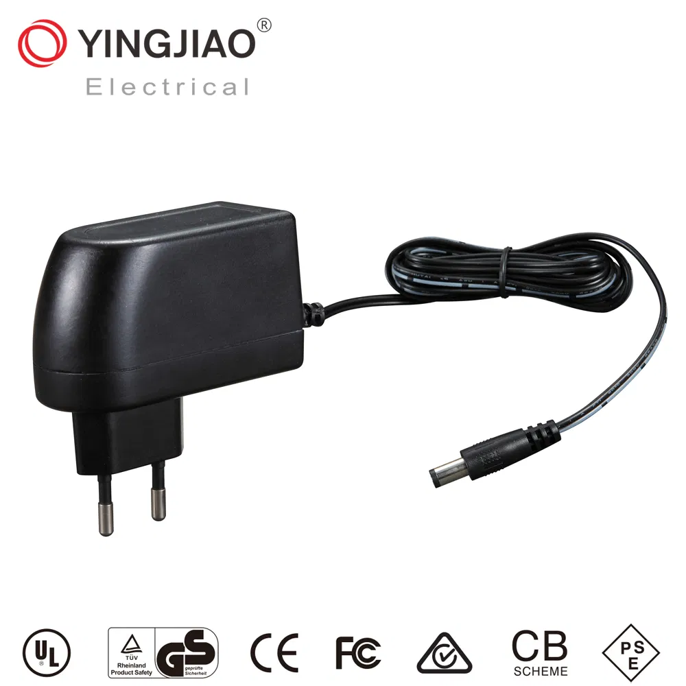 30W High Power Switch Mode Power Adaptor with UL