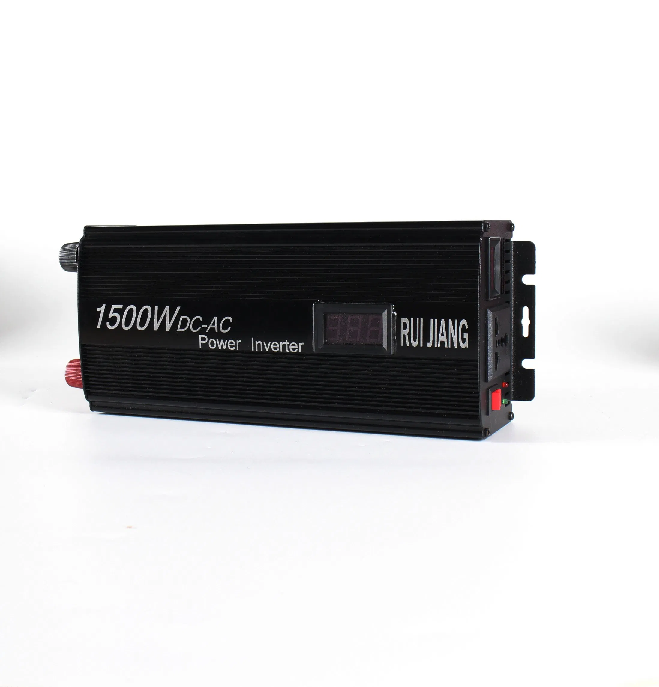 Modified Sine Wave Power Inverter Car Inverter DC 12V 24vto AC 110V 220V Solar Power Converter for Electrical Appliance