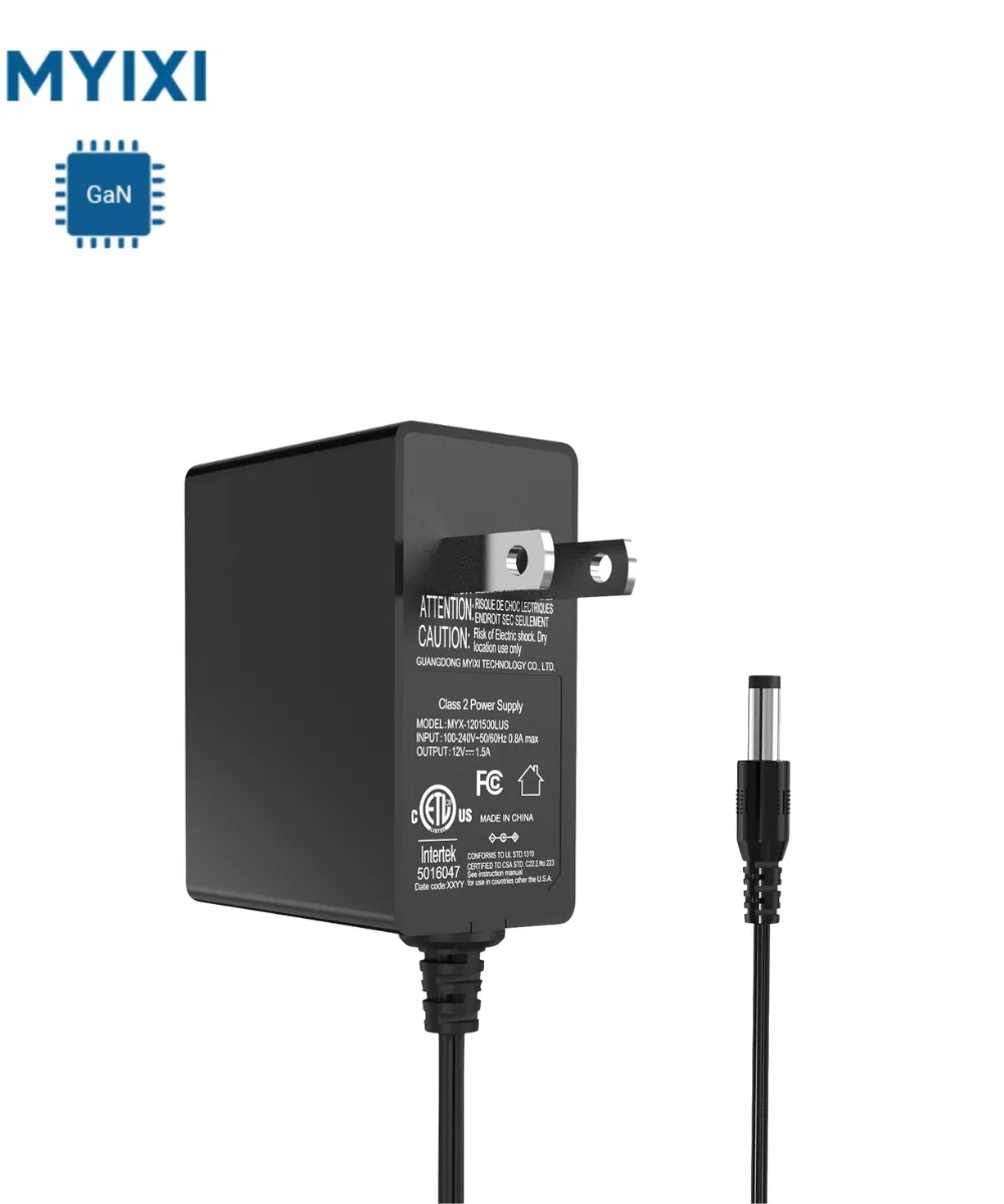 Power Adapter Overview