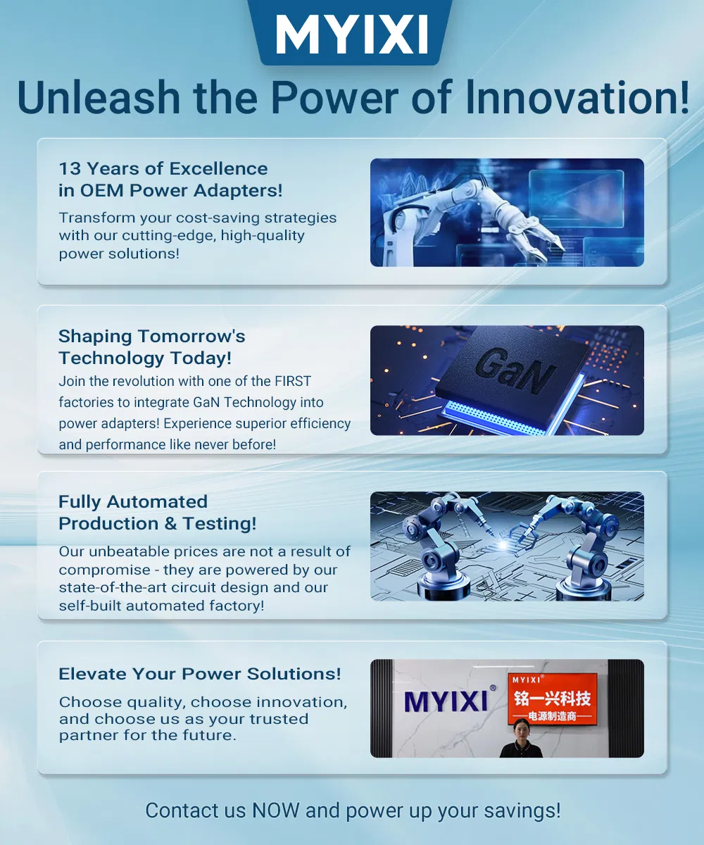 Power Adapter Details