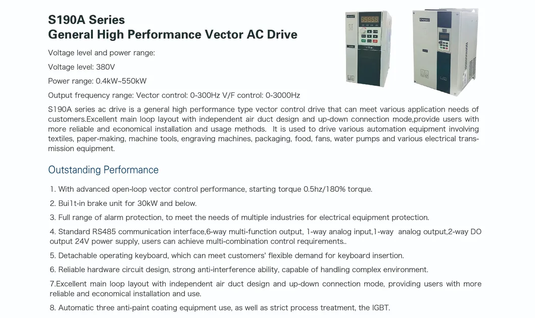 Universal Frequency Converter