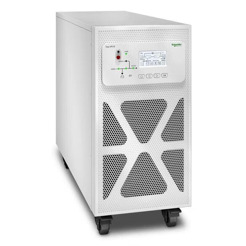 APC UPS Easy 3s E3sups10kh 10kVA 10kw Online Uninterruptible Power Supply, Without Battery
