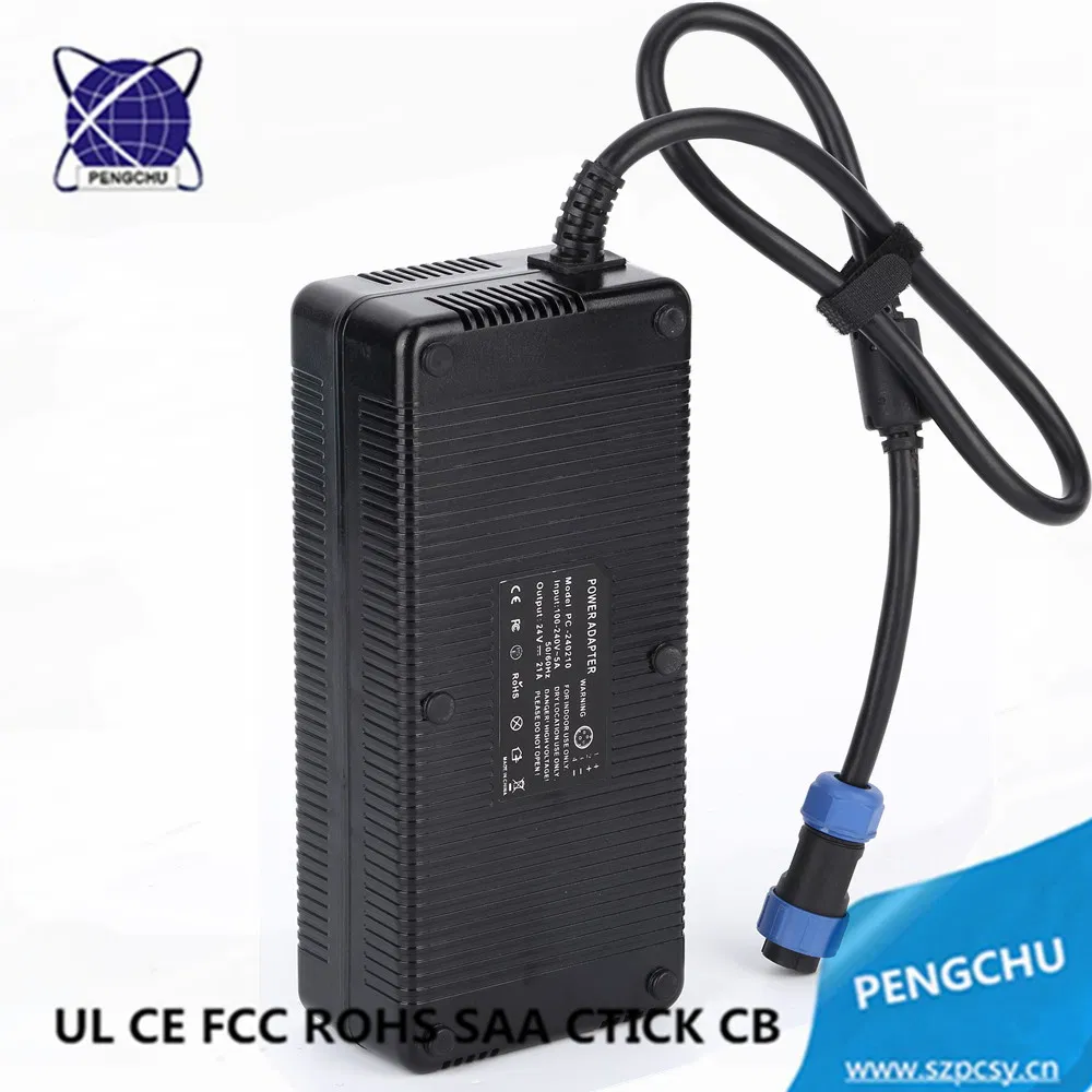 AC DC Switch Mode Power Supply 12V 35A Power Adapter 420W