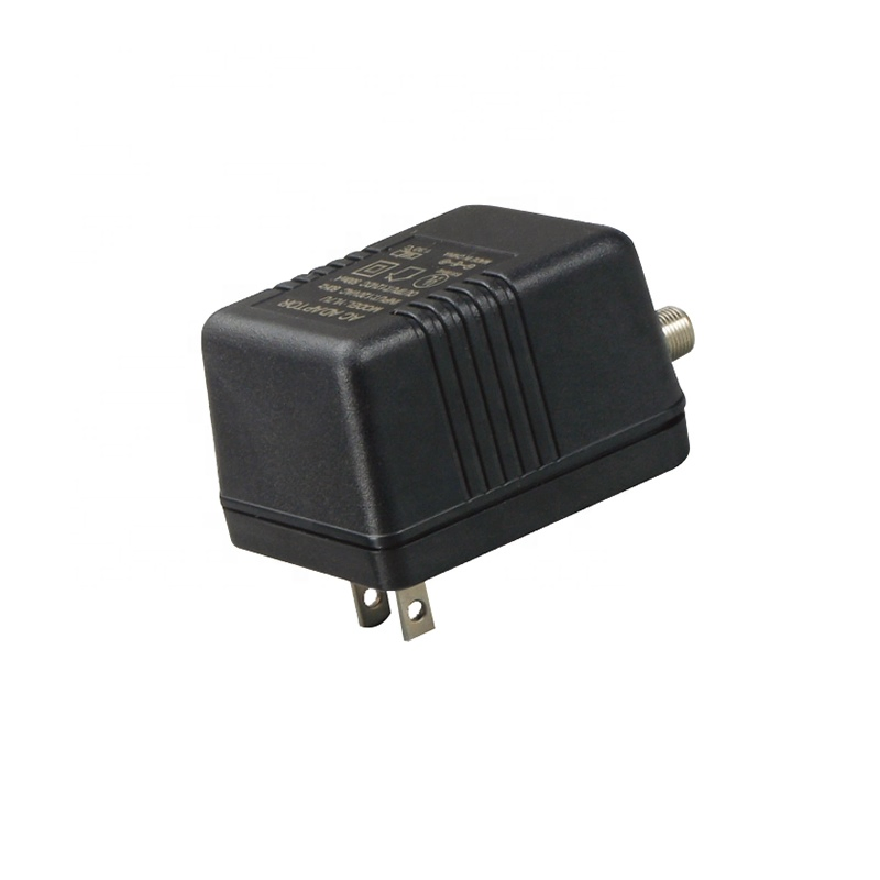 CE PSE RoHS Approval 12V AC Adapter Linear Power Adapter