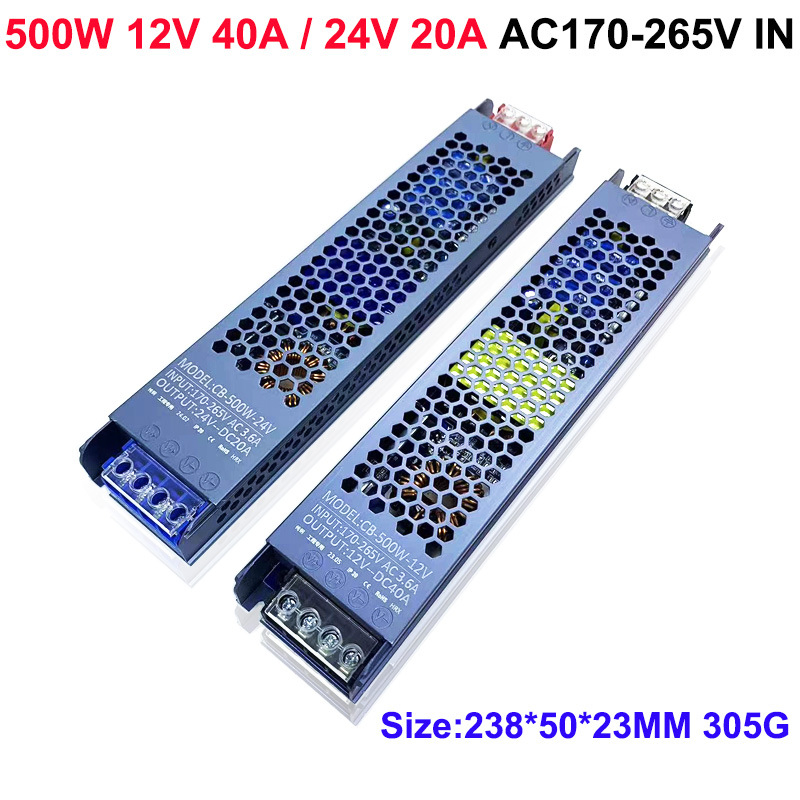 Switch Mode Transformer: 600W Power Adapter for DC LED Drivers