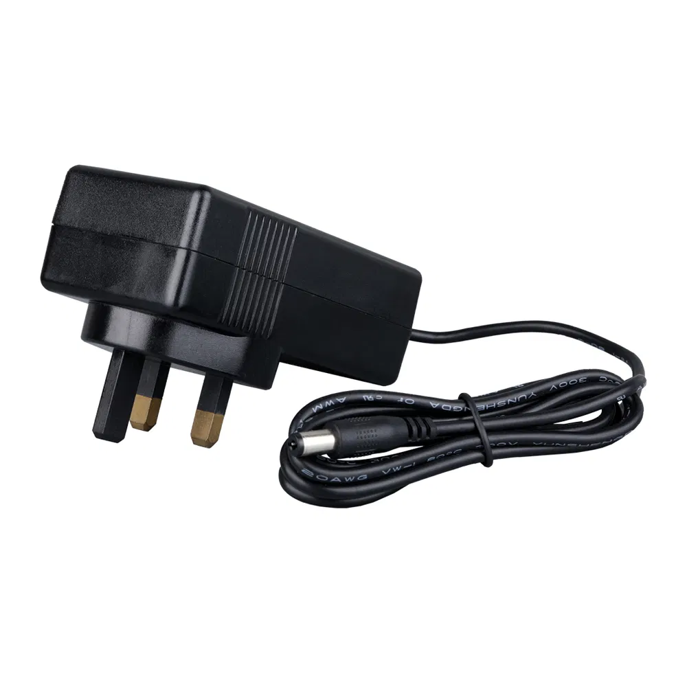 Switch Mode Camera Power Adapter LED Power Adapter for CCTV LCD Medical Applications
