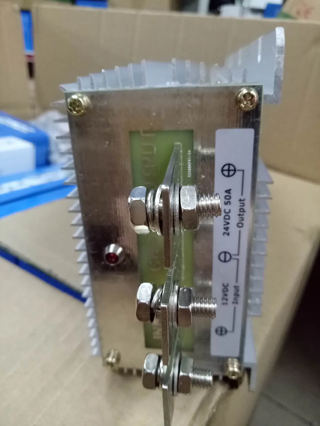 1200W DC12V to DC 24V 50A Boost Step up Power Converter