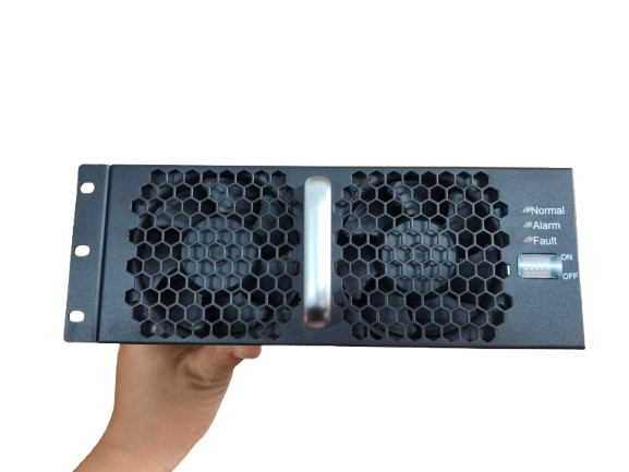 DCDC Converter BADC10050 5KW Fully Digital Control for Motor Industrial Use Ac/dc Power