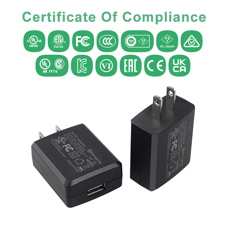 100-240V 0.4A AC 1-24c DC 0-2.5A Power Adapter with PSE for Portable Tools