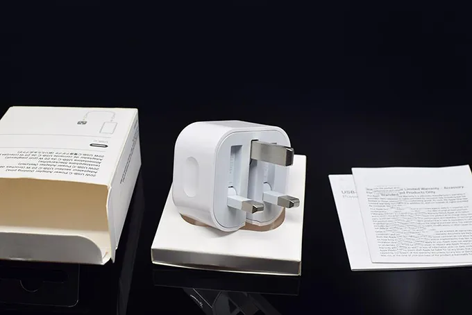 USB C Power Adapter 3