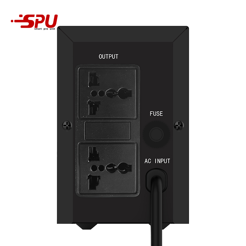 Wholesale Offline UPS Power Supply 650va 850va 1000va 1200va 1500va 2000va Single-Phase 110V/220V Uninterruptible Power Supply