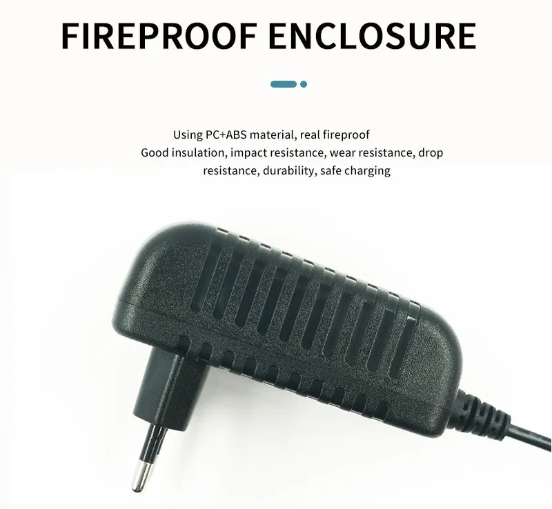 Power Adapter Detail 2