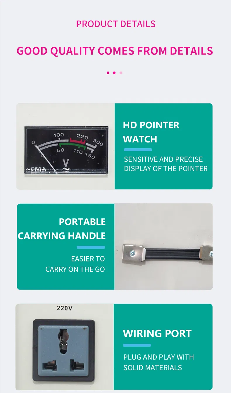 Voltage Regulator View 8