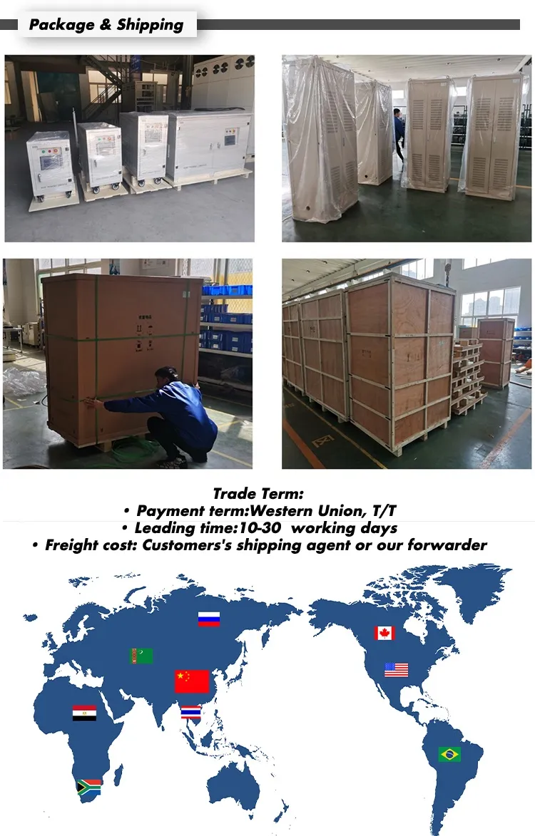 Packaging and Logistics