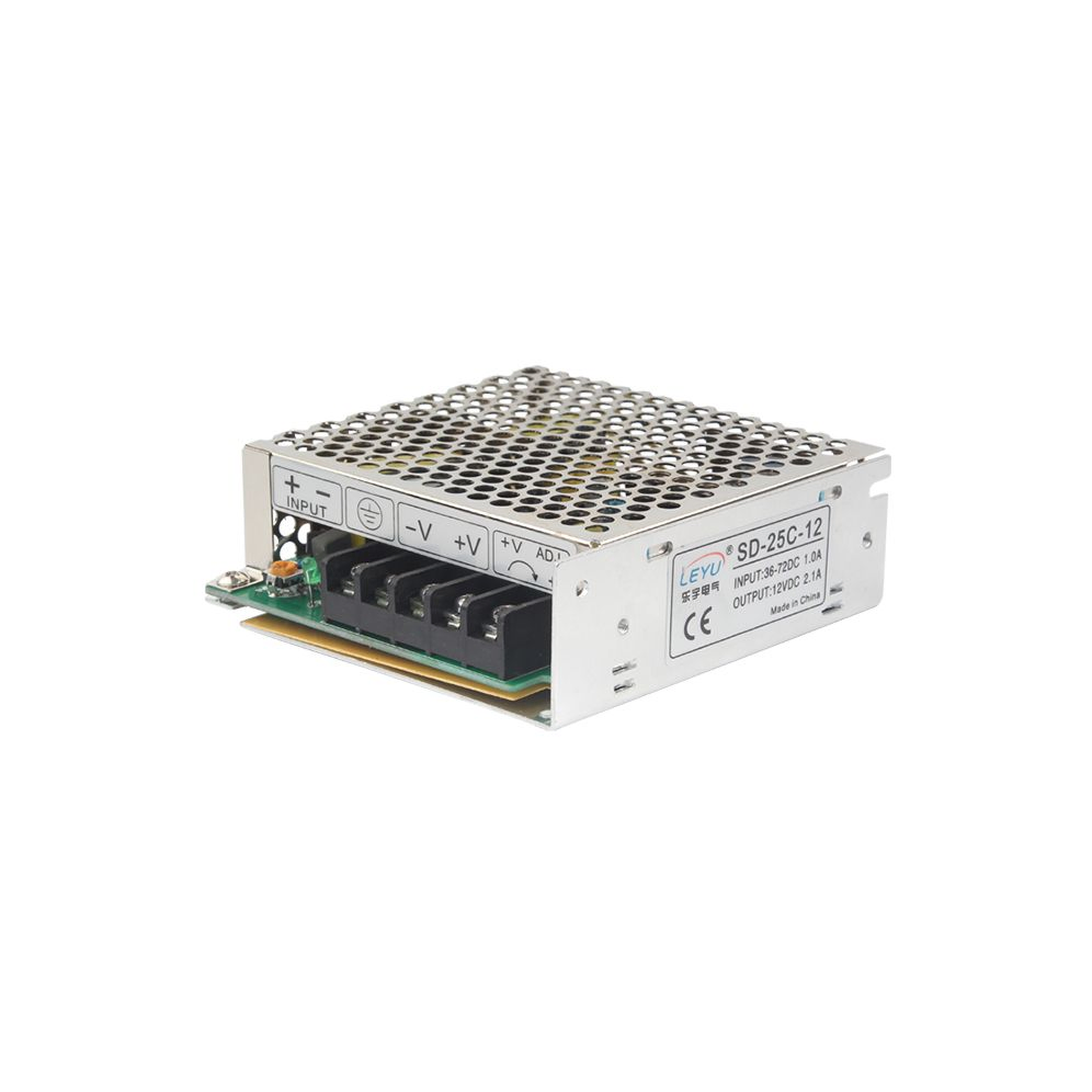 CE DC 19-36V Input 24V 1.1A Output 25W DC Converter