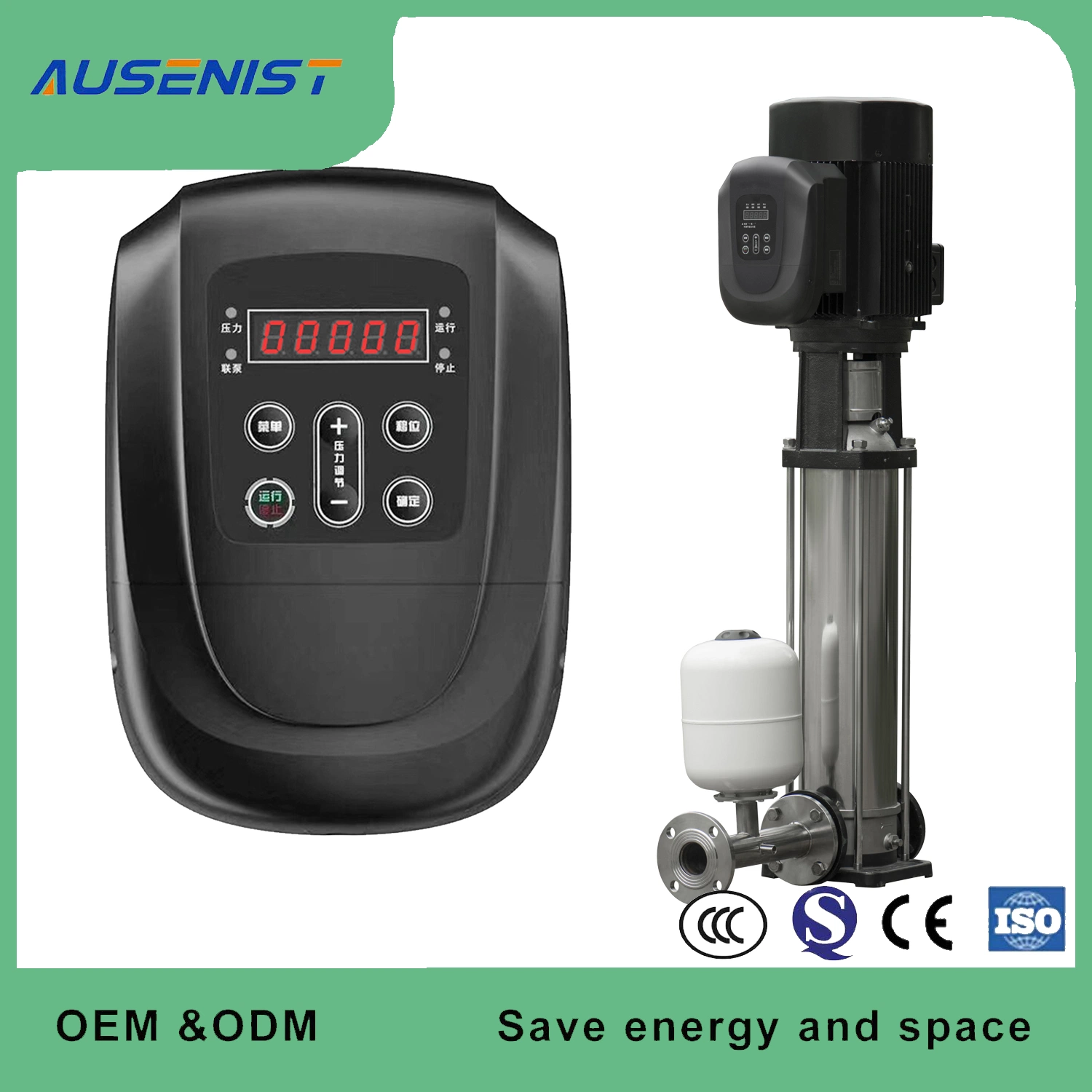 Ausenist Hot 150W Converter DC 12V to AC 220V Inverter Boost Board Transformer Power Battery Booster Transformer Kone Crane