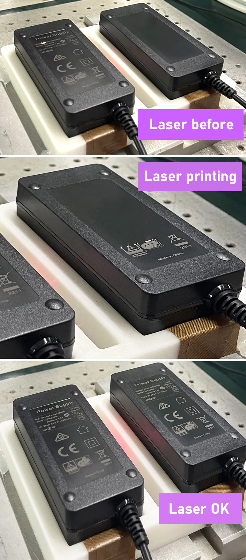 Laser Marking