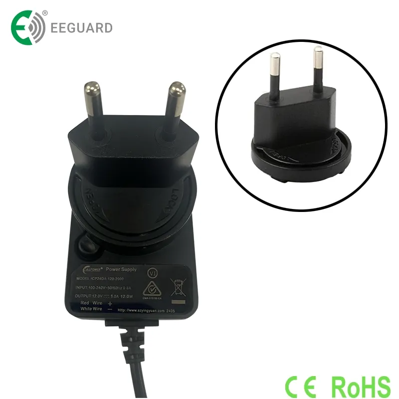 Power Adapter Photo 3