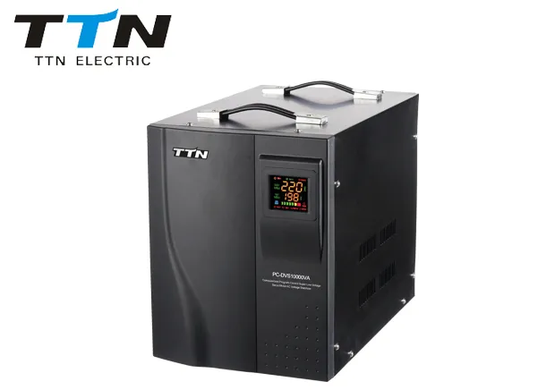 Servo Motor Control Regulator