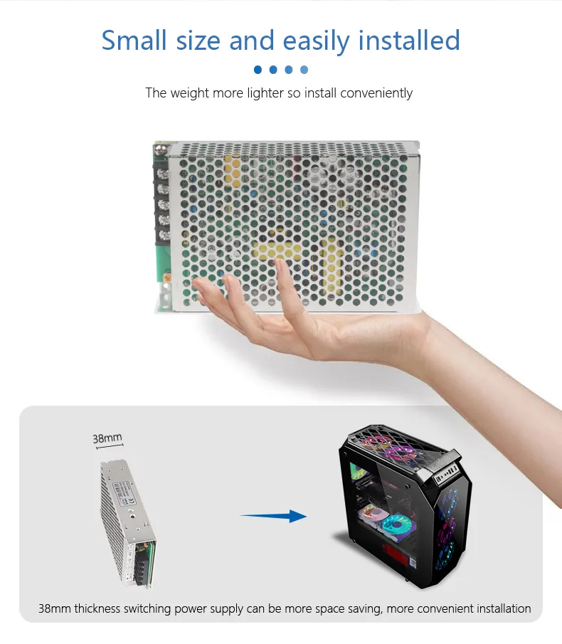 DC DC Step Down Converter 1