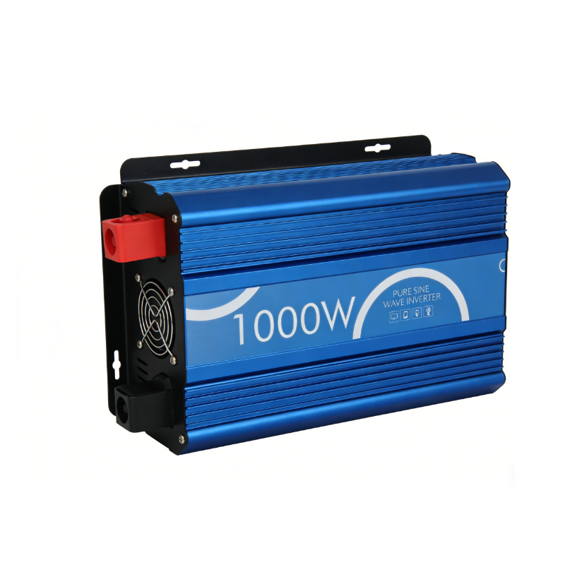 12V 24V 220V DC to AC Converter 500W 1500watt 1000kVA 2kw 3kw Solar Power Pure Sine Wave Inverter for Car RV Home Solar System