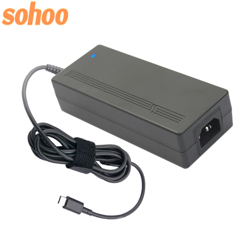 USB Type-C Power AC Adapter Charger 20V 2.25A 45W for Lenovo Chromebook N21 Adlx45ycc3a 4X20e75131