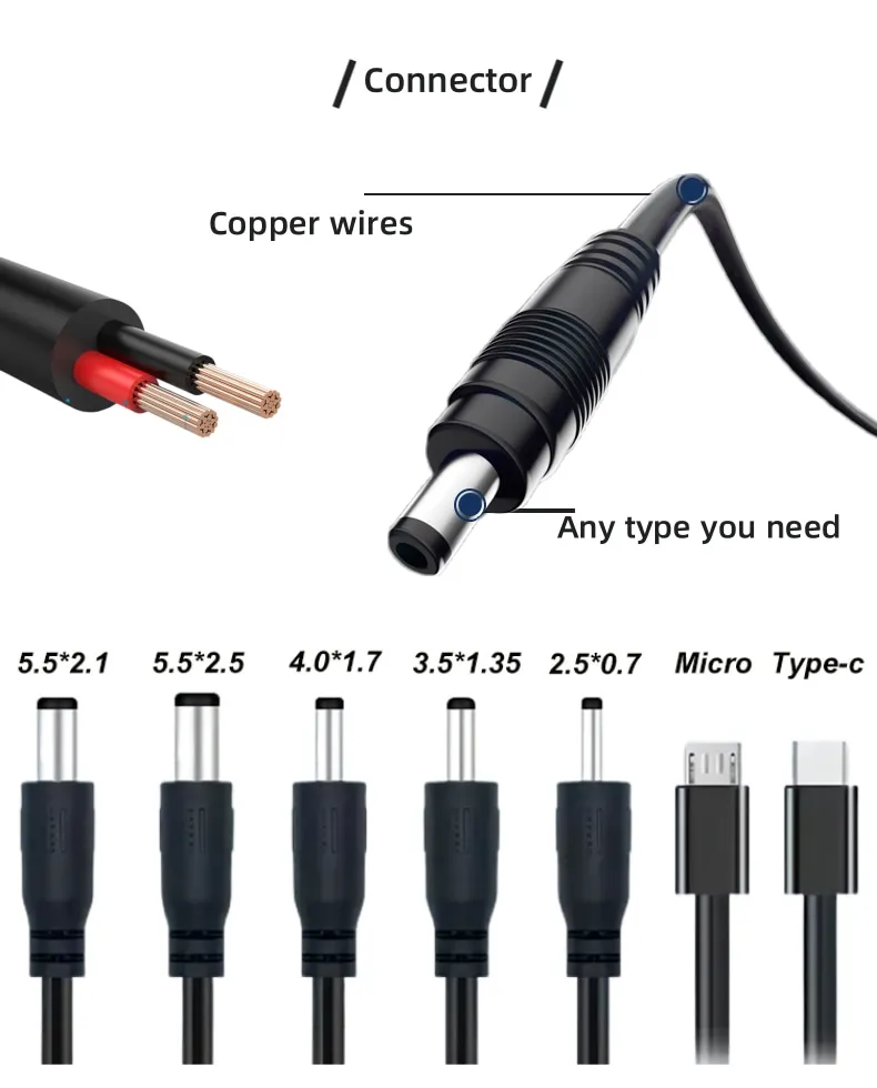 Power Adapter View 4