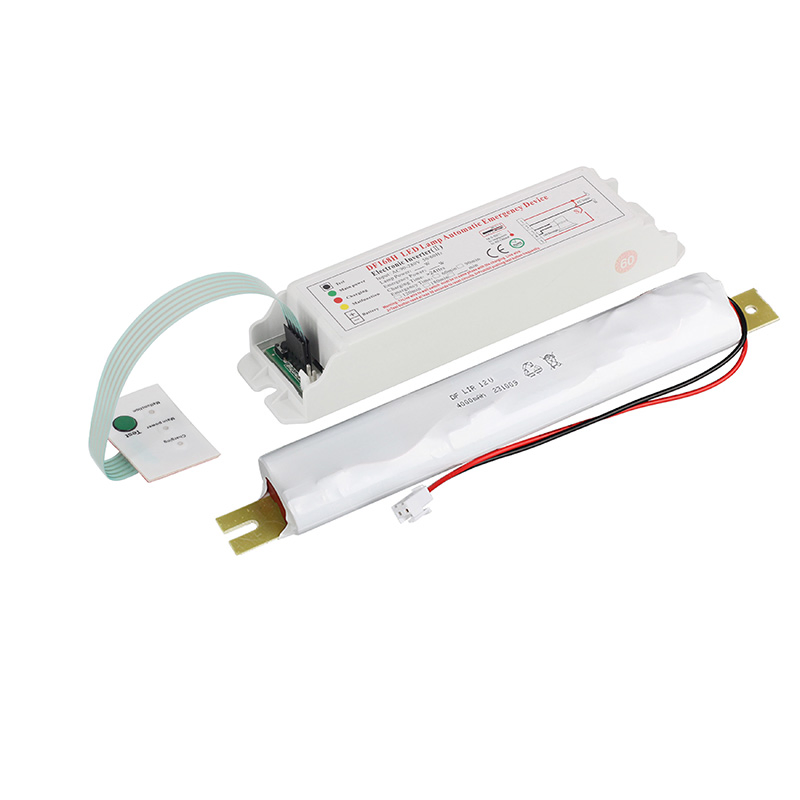 16W Full Power LED Emergency Converter Df168h with 120mins Rechargeable Backup Battery