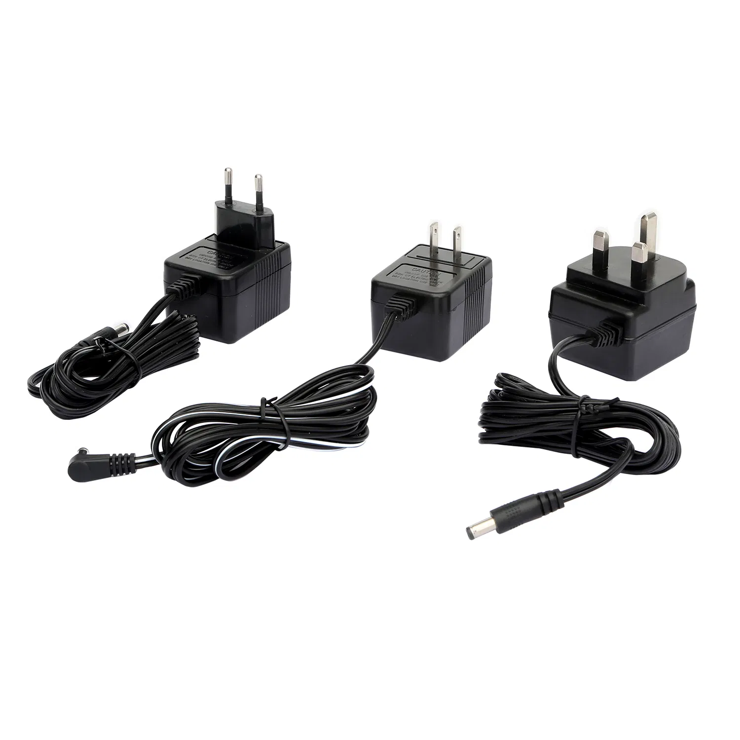 12V 1A 5V 2A 9V 1.5A LED CCTV Telecom Linear Power Adaptor, AC to AC, AC to DC