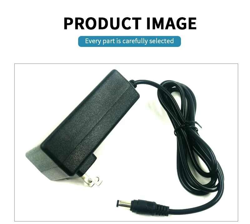 Power Adapter Overview