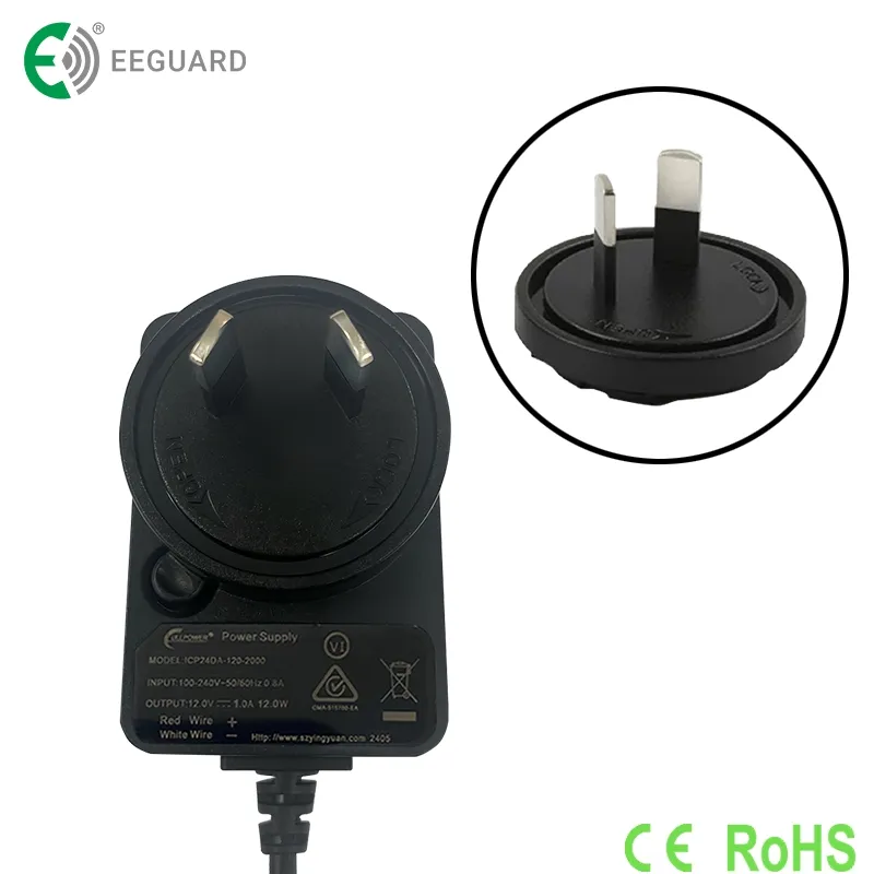 Power Adapter Photo 4