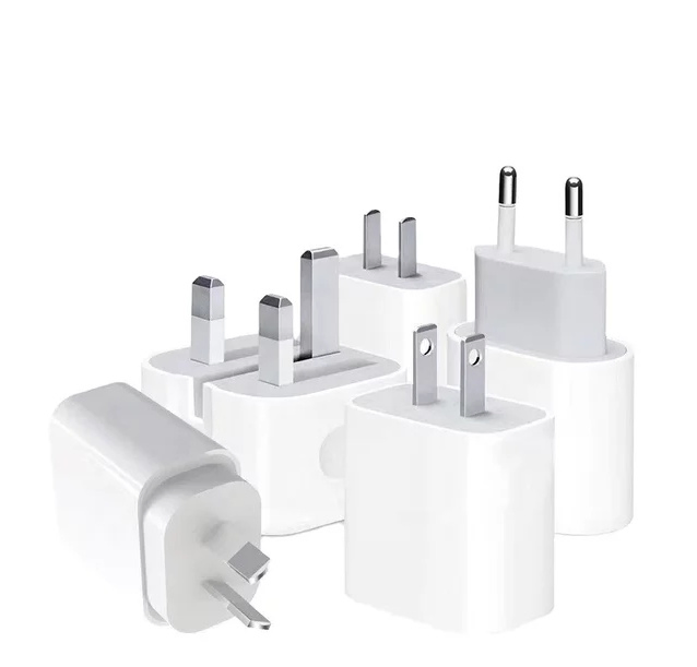 Amazon Supplier EU UK Au Us 20W USB C Power Adapter for Apple I Phone 14 13 12 11 PRO Max