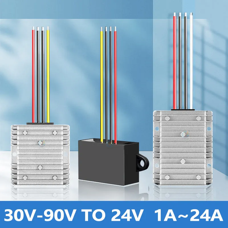 DC Power Converter View 5