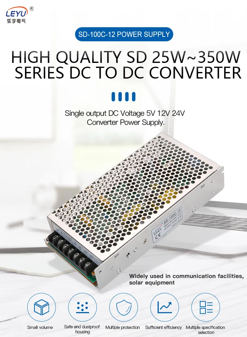 SD-100c-12 Product View