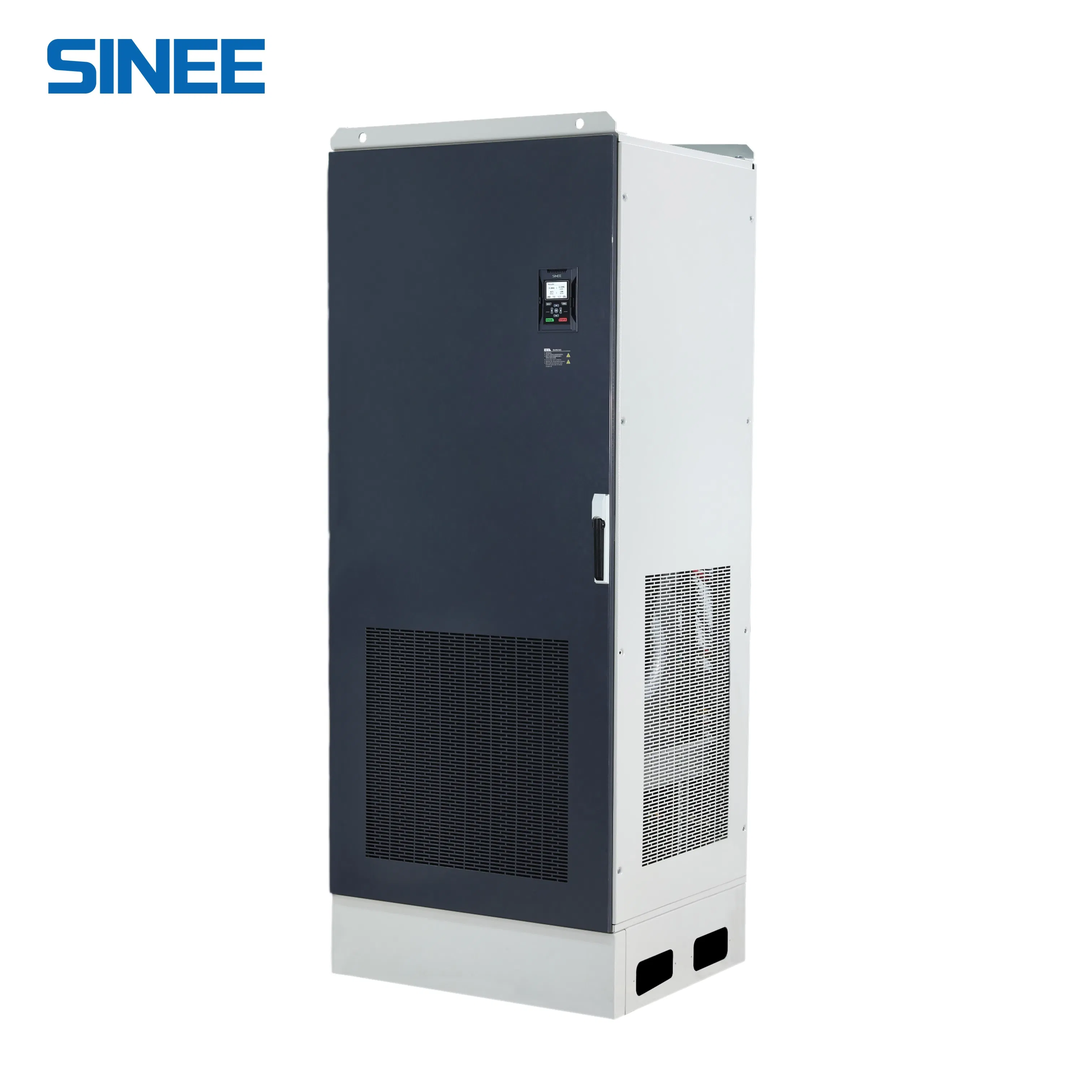 High-Performance Frequency Converter for Reliable Power Conversion in Industrial Automation and Renewable Energy Systems