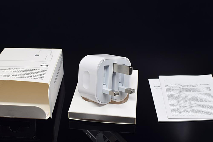 Amazon Supplier EU UK Au Us 20W USB C Power Adapter for Apple I Phone 14 13 12 11 PRO Max