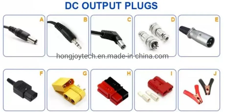 DC Connectors